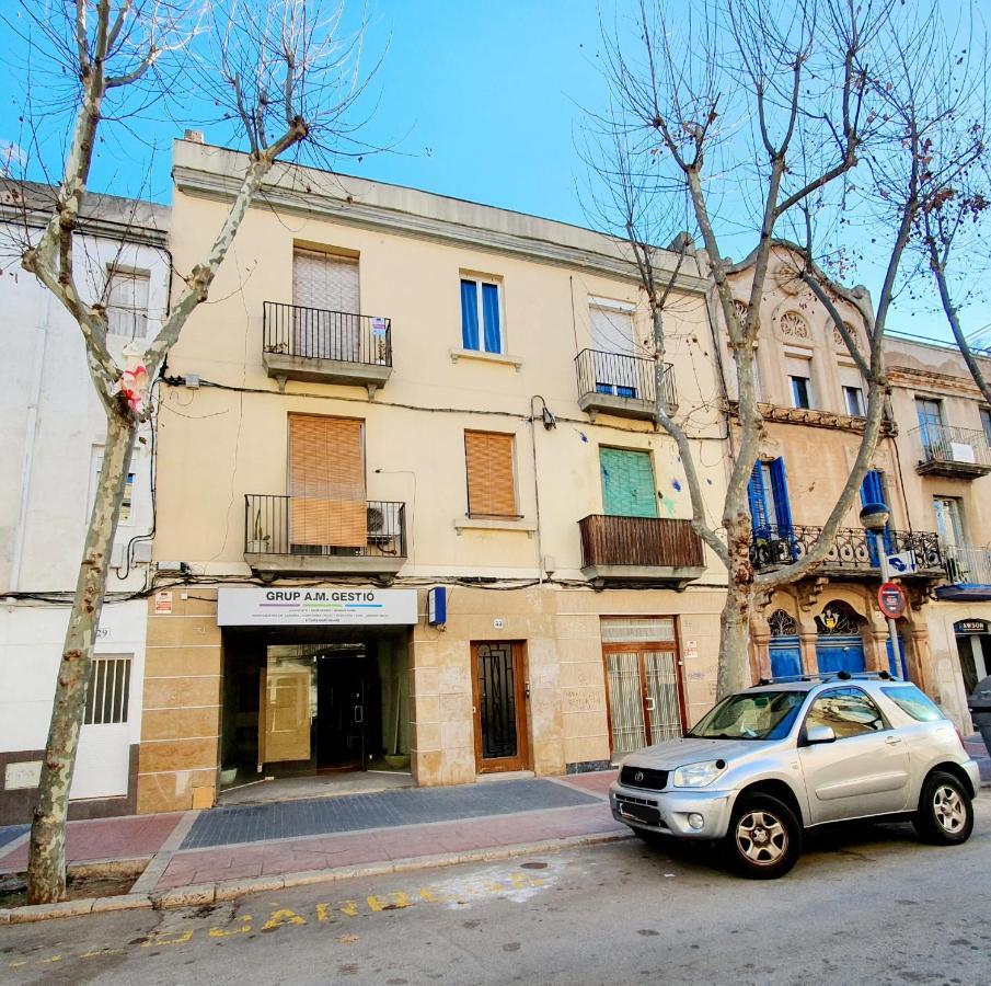 Apartamento Llibertat Centro Виланова-и-ла-Желтру Екстериор снимка