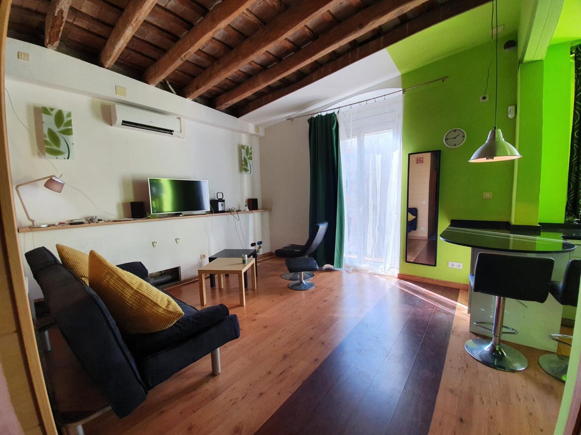 Apartamento Llibertat Centro Виланова-и-ла-Желтру Екстериор снимка