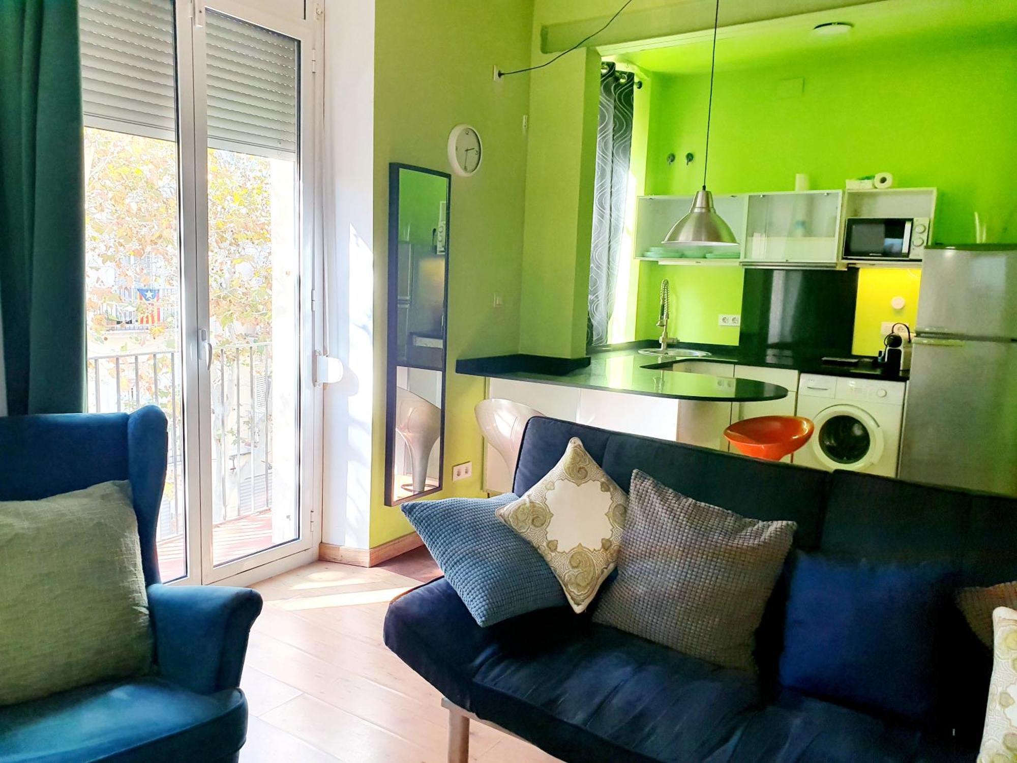 Apartamento Llibertat Centro Виланова-и-ла-Желтру Екстериор снимка